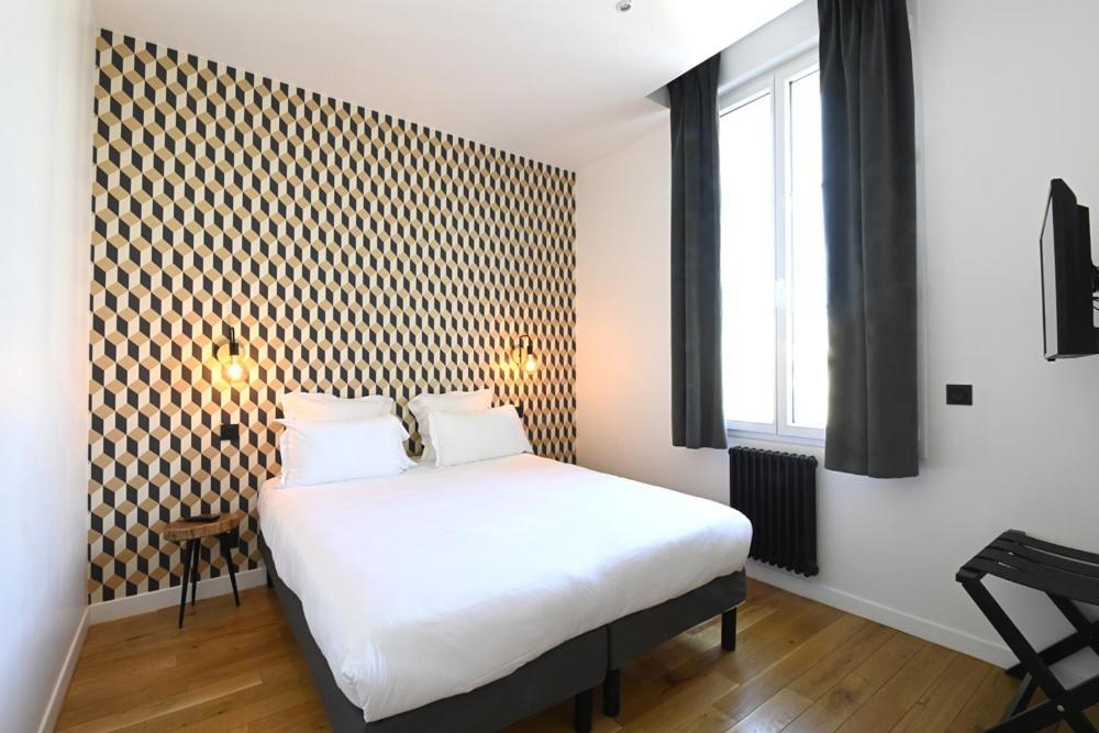 Manoir De L'Eveche Et Spa Лизио Екстериор снимка